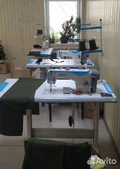 Пошив мелких партий одежды