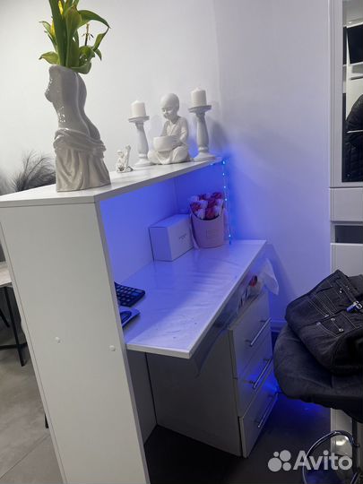 Стойка ресепшен бу