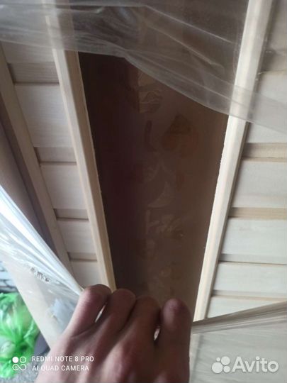 Двери для бани