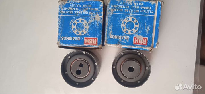 Ролик натяжителя навесного оборудования Ситроен