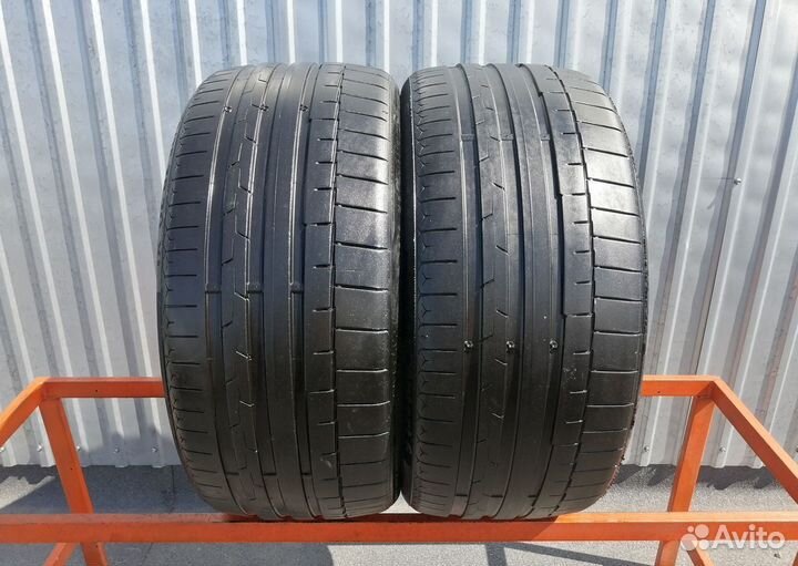 Continental SportContact 6 255/35 R20 97Y