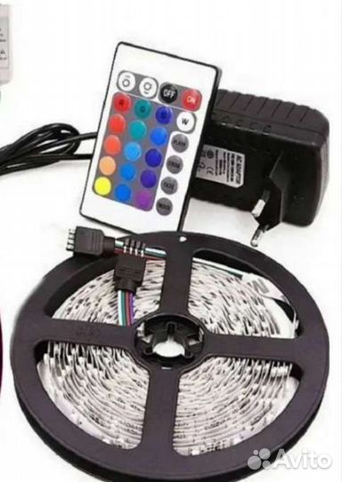 Лента светодиодная