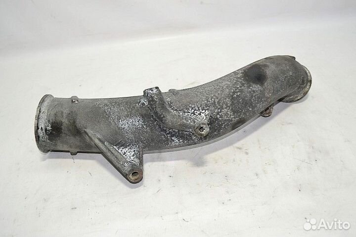 Труба интеркулера scania R-series (01.04)