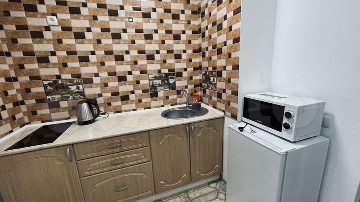 Квартира-студия, 30 м², 3/9 эт.