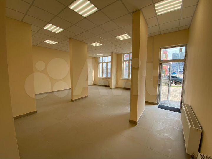 Свободного назначения, 48 м²