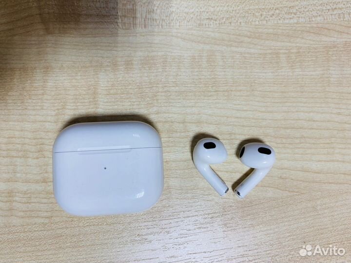 Наушники apple AirPods 3.Оригинал