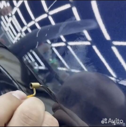 Ручка, для ремонта сколов и царапин
