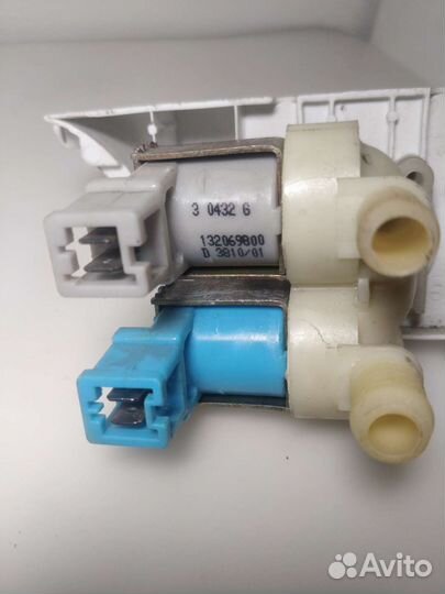 Электромагнитный Клапан 132069800 Electrolux