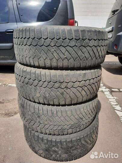 Gislaved Nord Frost 200 195/60 R15