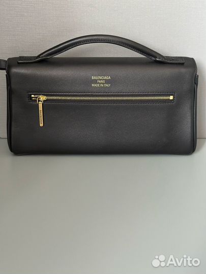 Сумка клатч черный Balenciaga (33)