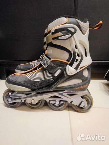 Ролики мужские rollerblade