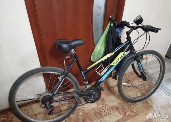 Велосипед подростковый
