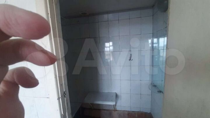 Комната 19 м² в 1-к., 5/5 эт.