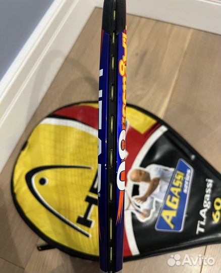 Теннисная ракетка детская Head