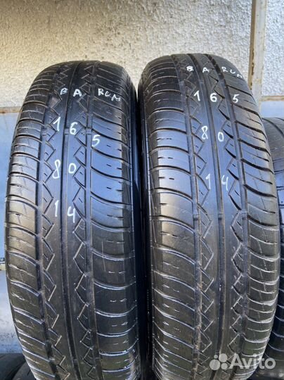 Barum Brillantis 165/80 R14 85T
