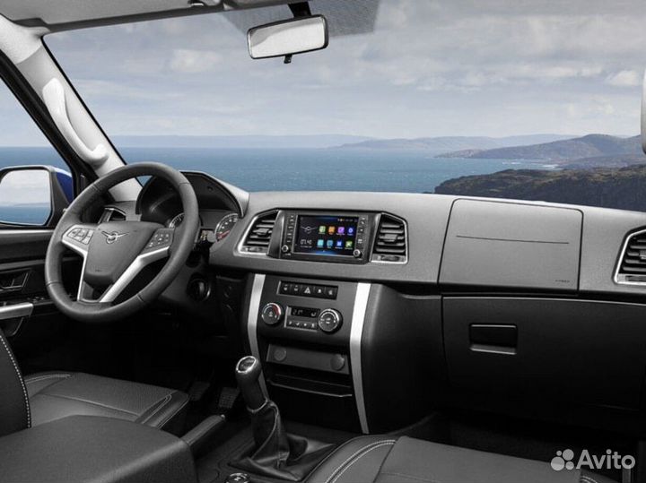 УАЗ Patriot 2.7 МТ, 2022