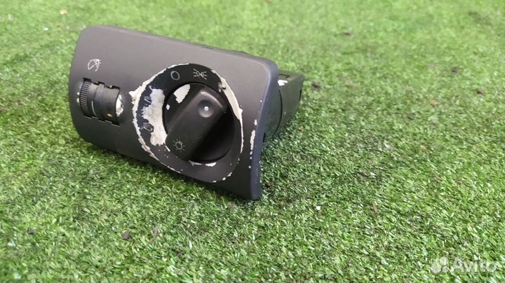 Переключатель света фар Audi A6 Allroad C5 BES