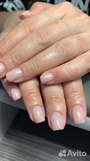 Маникюр/педикюр