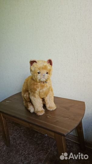 Интерьерный кот (игрушка), Real Soft Toys Vintage