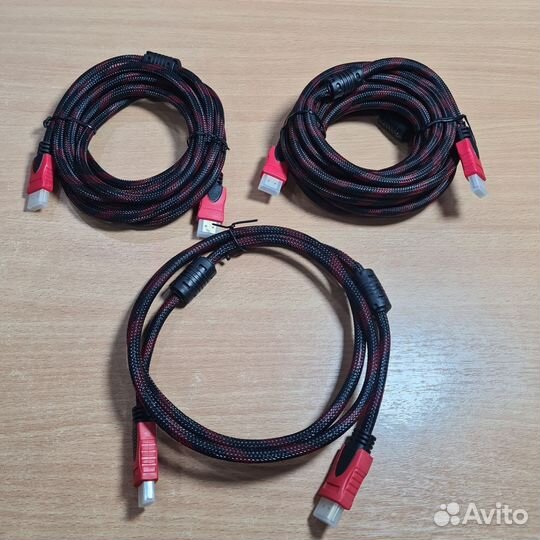 Кабель hdmi vga