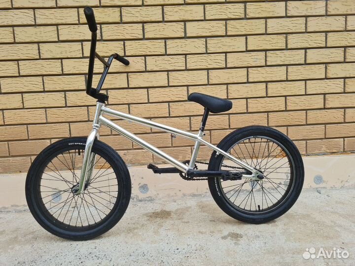 Bmx tech team millennium