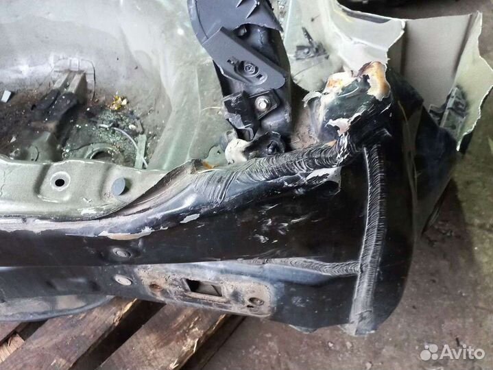 Задняя панель Хундай i40 седан