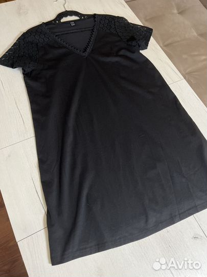 Домашнее платье новое размер 44