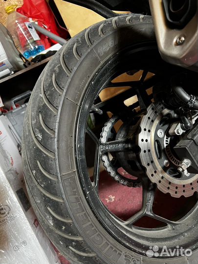 Продам Kawasaki ER 300B