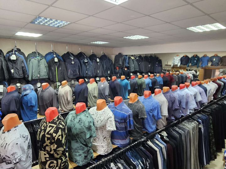 Торговая площадь, 90 м²