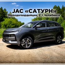 Новый JAC JS6 1.5 AMT, 2023, цена от 2 099 000 руб.