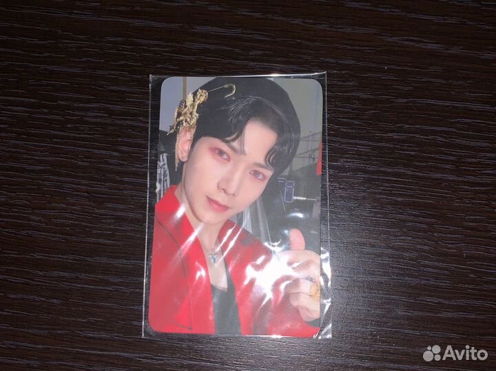 Карты ateez есан