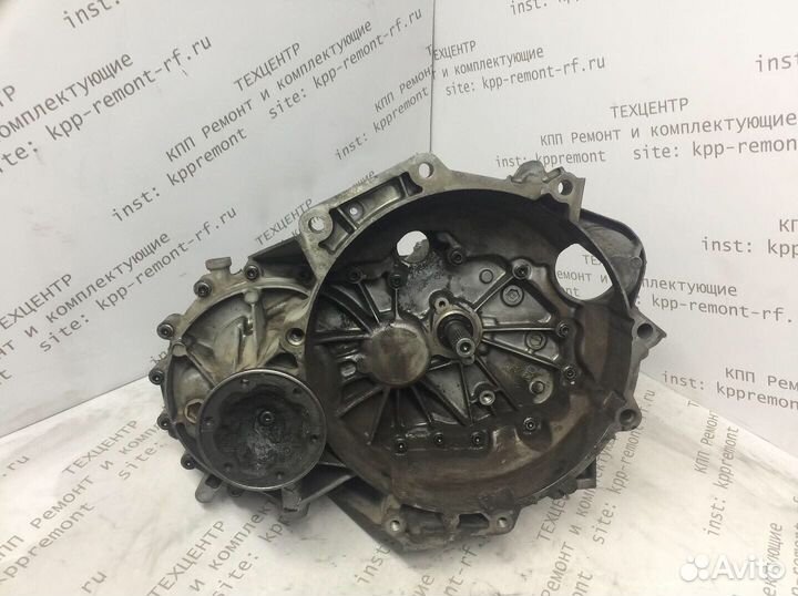 МКПП фольцваген кадди 1.2 LSP