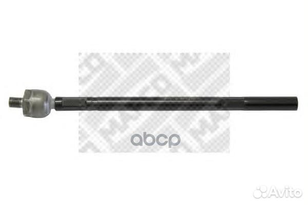 Тяга рулевая голая L/R citroen C4 04, peugeot