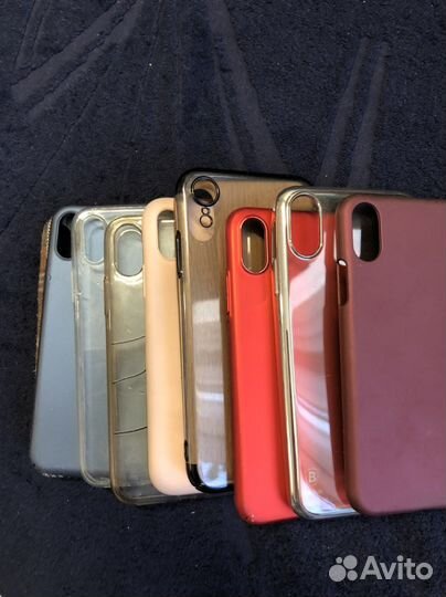 Чехол на iPhone х