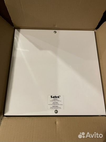 Satel AWO001 корпус для пкп с трансформатором 40 В