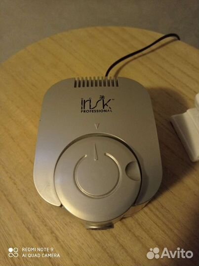 Профессиональная машинка для маникюра irisk