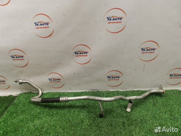 Трубка кондиционера Ford Focus 2 хетчбек 3 двери