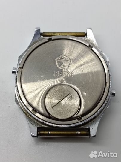 Корпус часов «Электроника 5» (модель 29353)