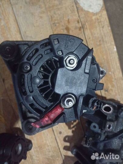 Генератор Renault