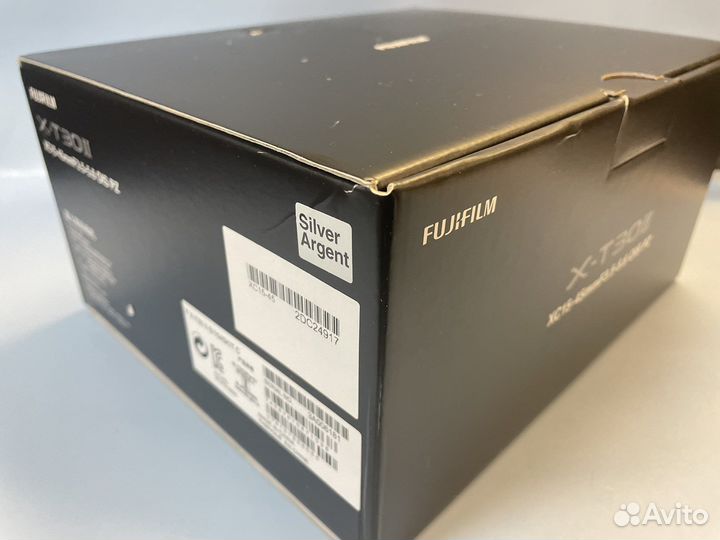 Fujifilm X-T30 Kit XC 15-45mm F/3.5-5.6 OIS PZ