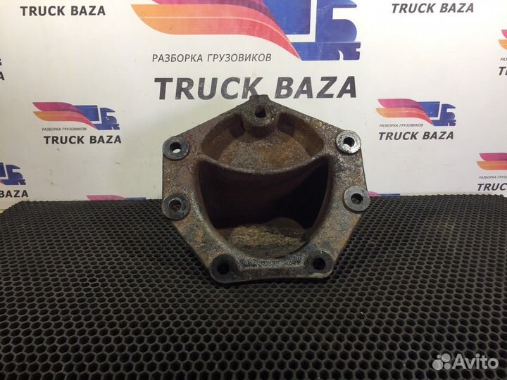 81413073058 Кронштейн рессоры задней Man TGL