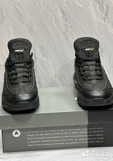 Кроссовки Nike Air Max 95 стильные