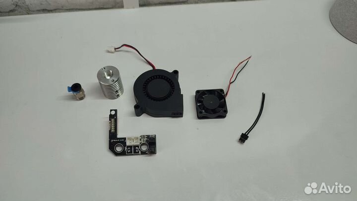 Дополнения и запчасти для FlyingBear Ghost 5