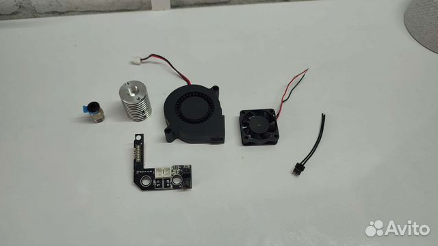 Дополнения и запчасти для FlyingBear Ghost 5 купить в Волгограде ...