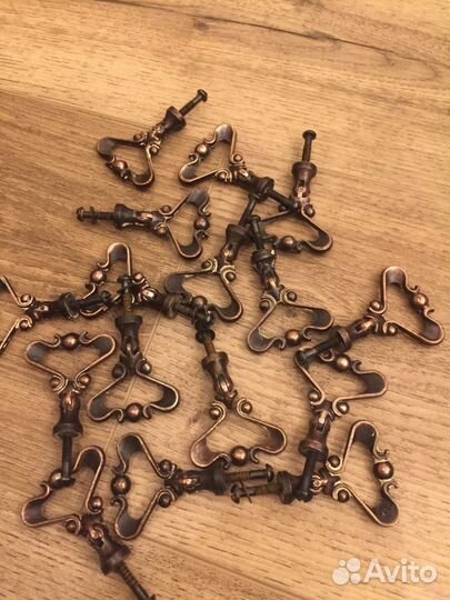 Ручки мебельные советских времён