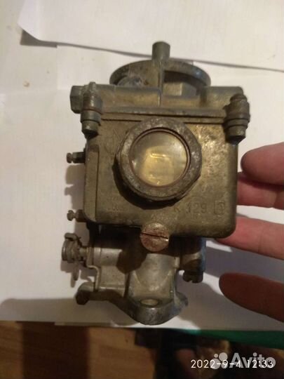 Карбюратор