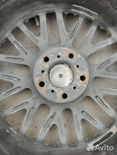 Продам колеса R17