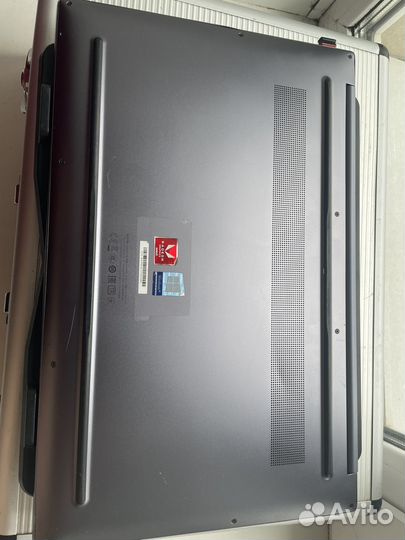 Honor MagicBook Pro AMD Ryzen 5 3550H/8Gb/512Gb