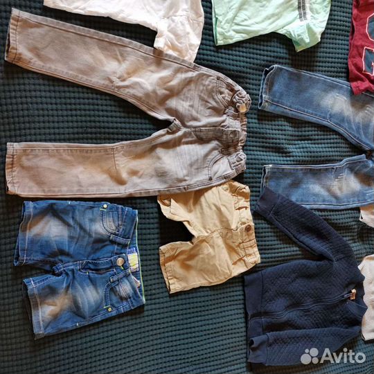 Классные вещи пакетом на мальчика 3 лет