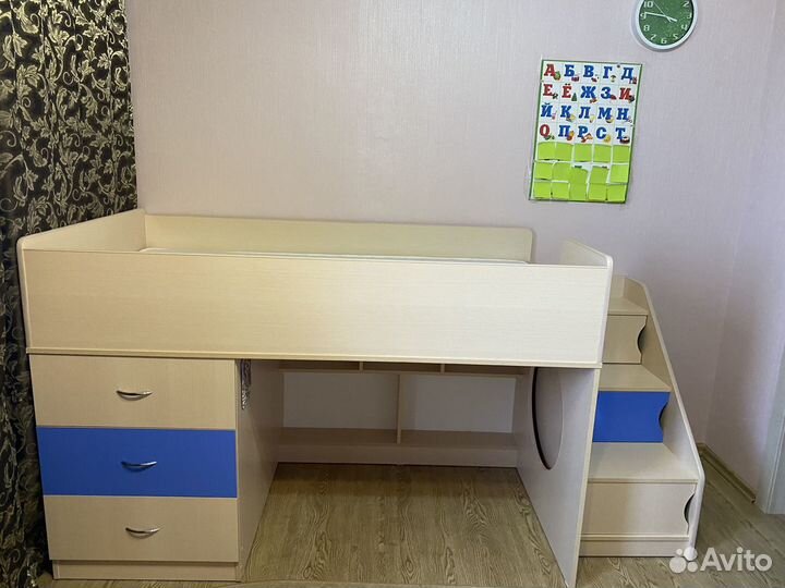 Детская кровать